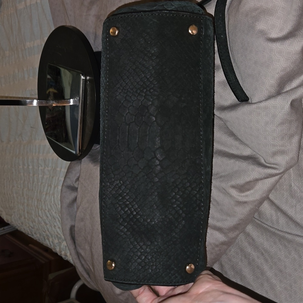 Kate Spade Textured Black Satchel - Picture 4 of 8